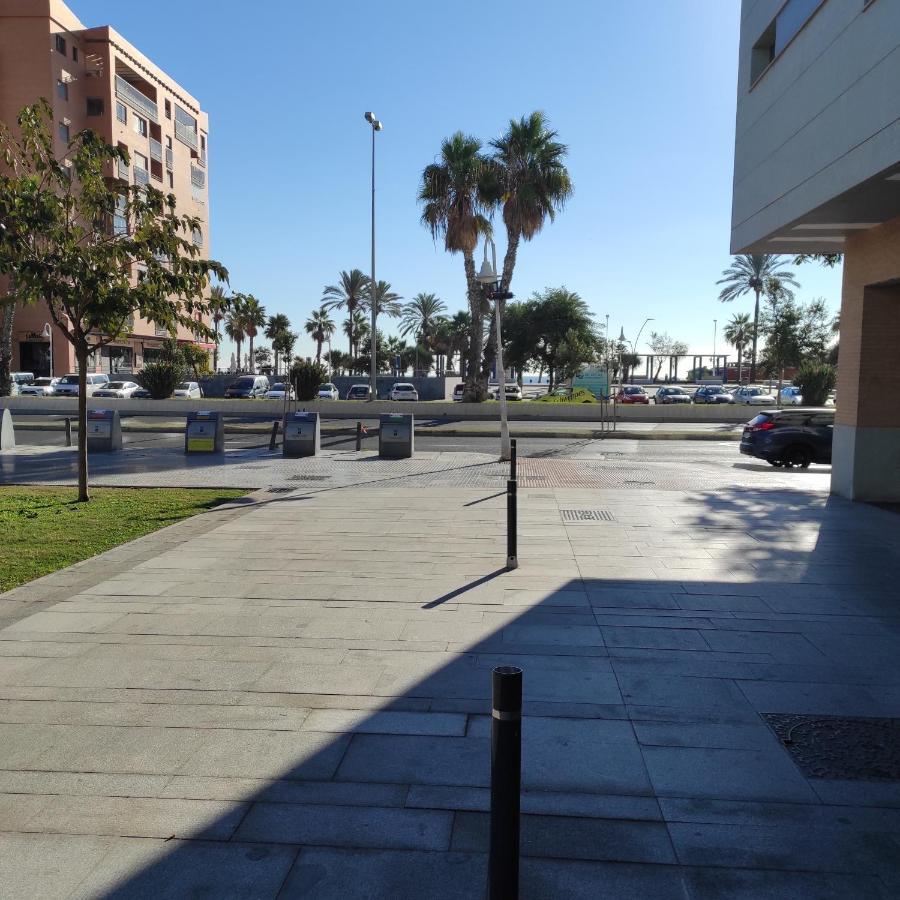 Las Biznagas Beach Málaga Exterior foto